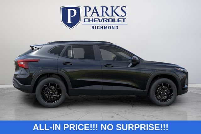 New 2026 Chevrolet Trax LT w/ Driver Confidence Package FWD image 8