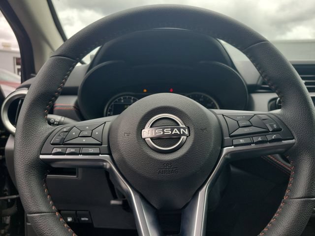 Certified 2024 Nissan Versa SR w/ Trunk Package FWD image 19