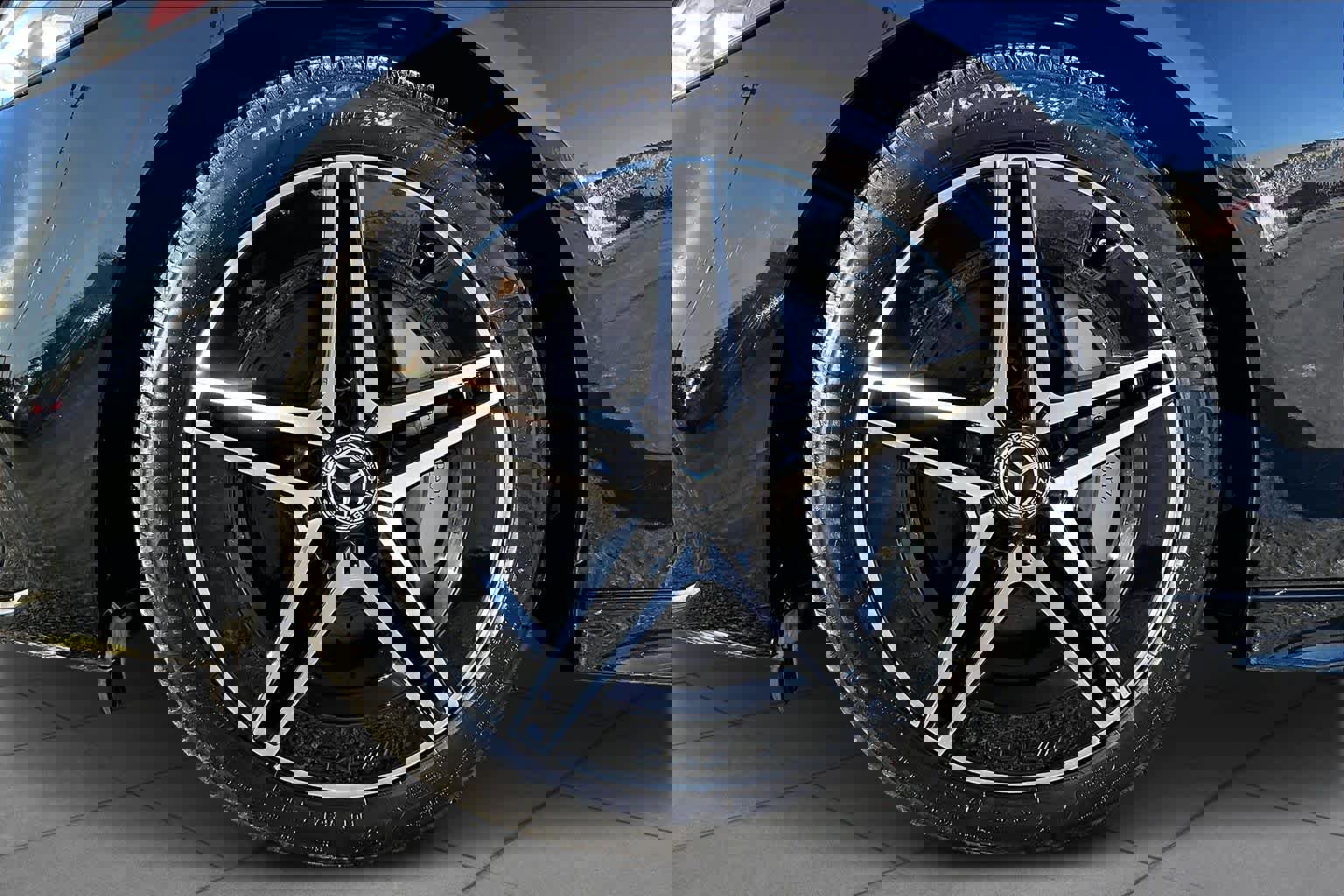 Used 2023 Mercedes-Benz C 300 C 300 image 11