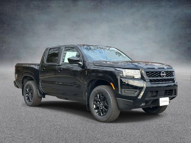 New 2026 Nissan Frontier SV w/ SV Convenience Package