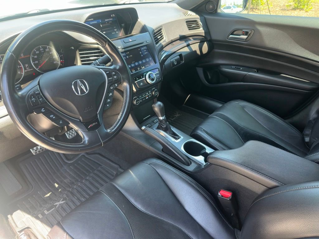 Used 2021 Acura ILX FWD image 9