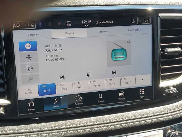 New 2026 Chrysler Pacifica Select w/ S Appearance Package FWD image 25