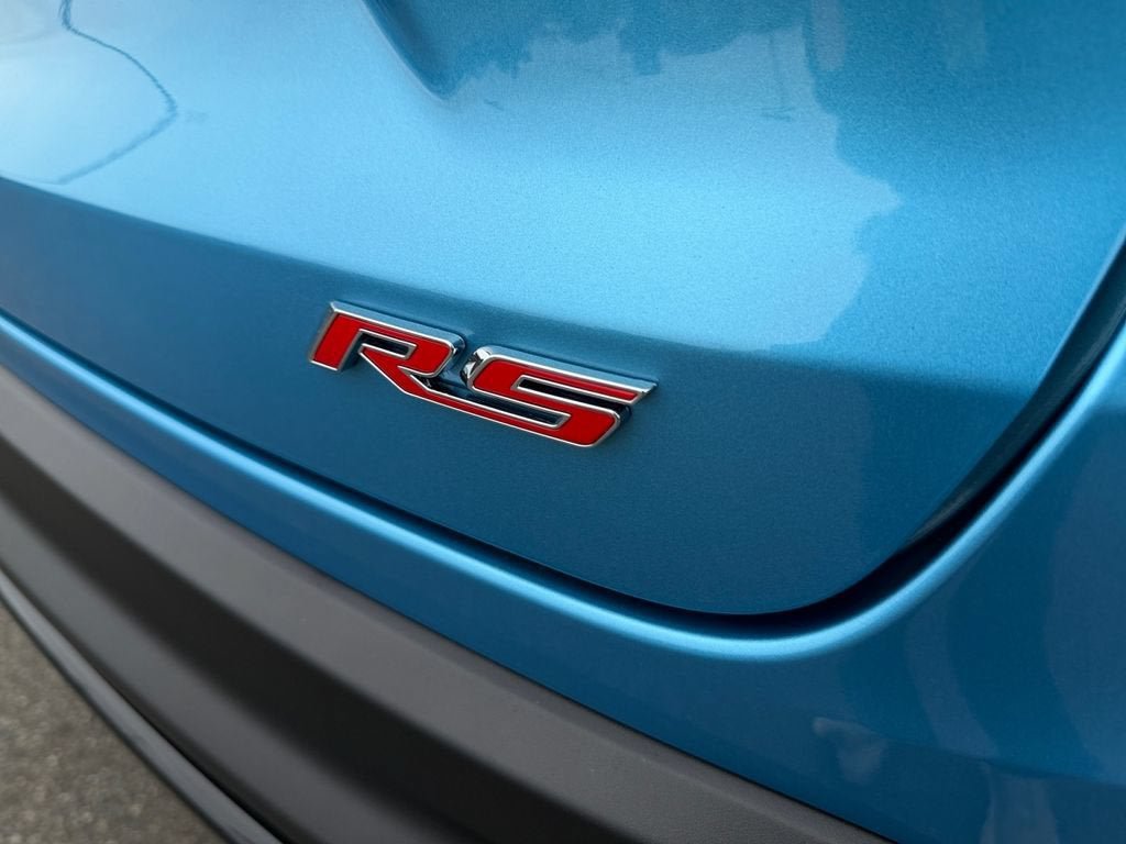 New 2026 Chevrolet Trax RS w/ Driver Confidence Package FWD image 34