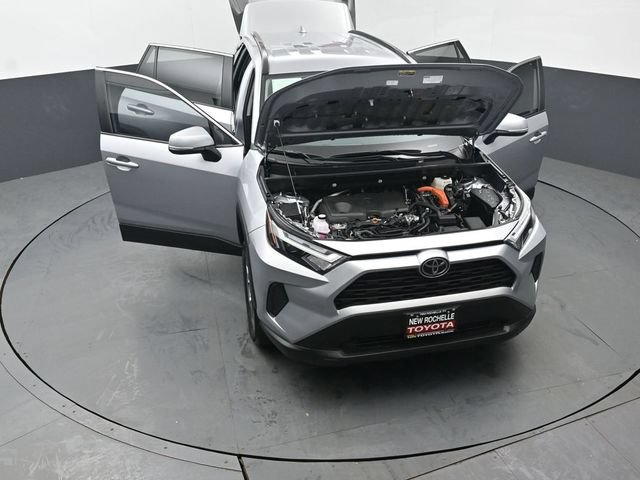 Certified 2025 Toyota RAV4 XLE AWD/4WD image 54