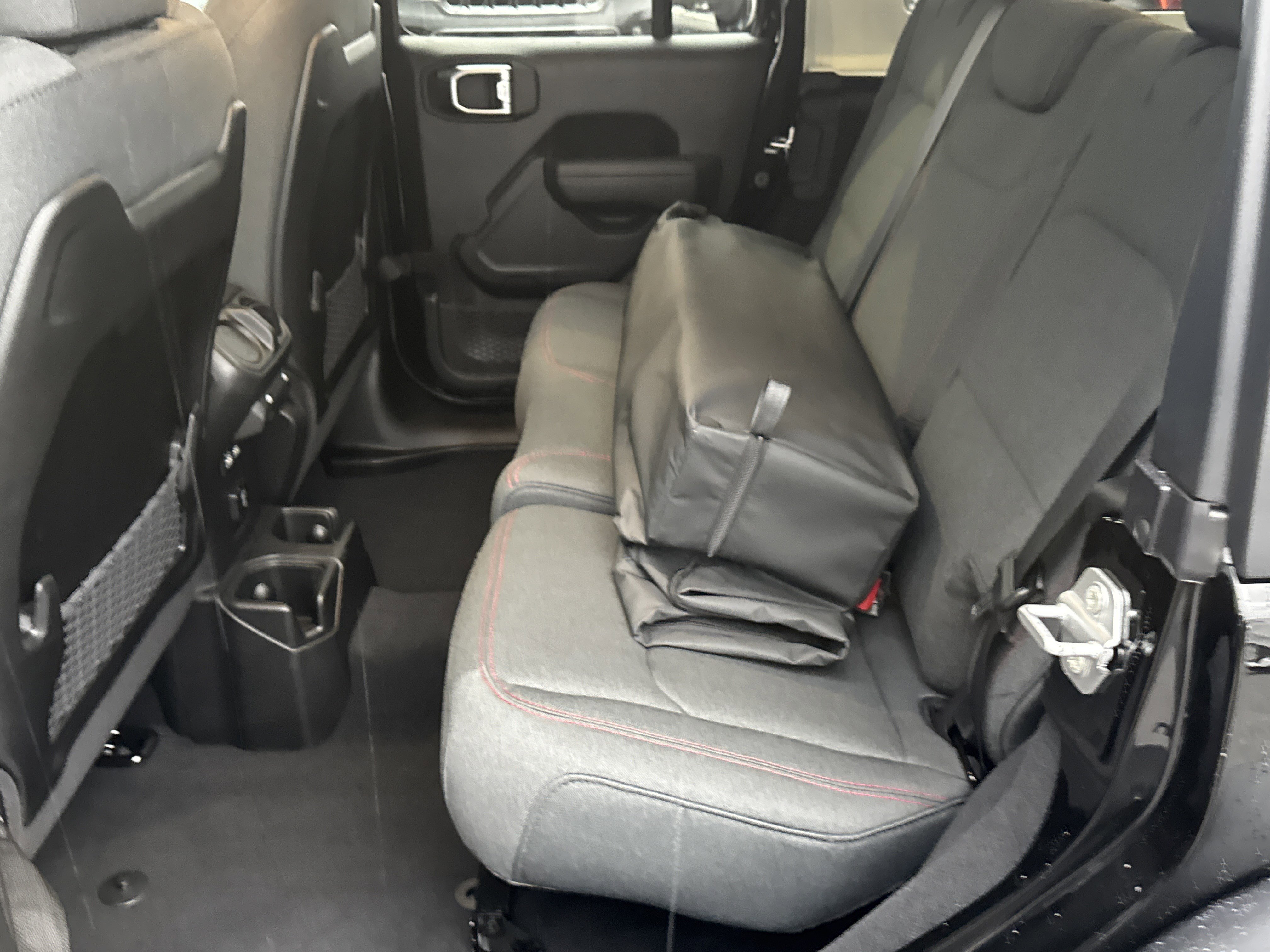 New 2026 Jeep Wrangler Unlimited Rubicon image 22