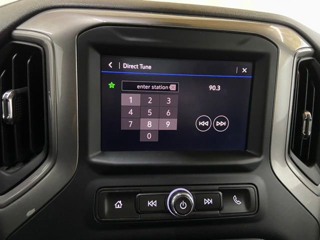 Used 2024 Chevrolet Silverado 1500 W/T w/ WT Fleet Convenience Package image 29