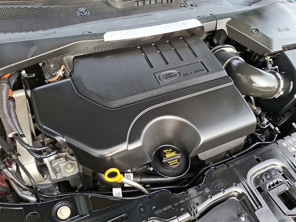 Certified 2023 Land Rover Range Rover Evoque R-Dynamic S image 27