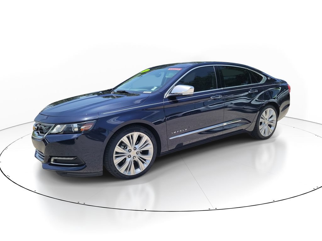 Used 2018 Chevrolet Impala Premier w/ Premier Confidence Package FWD image 5