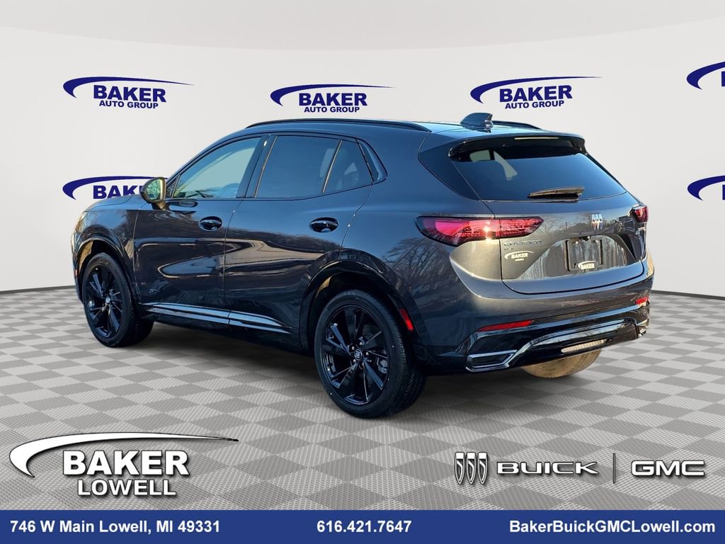 New 2026 Buick Envision Sport Touring image 7