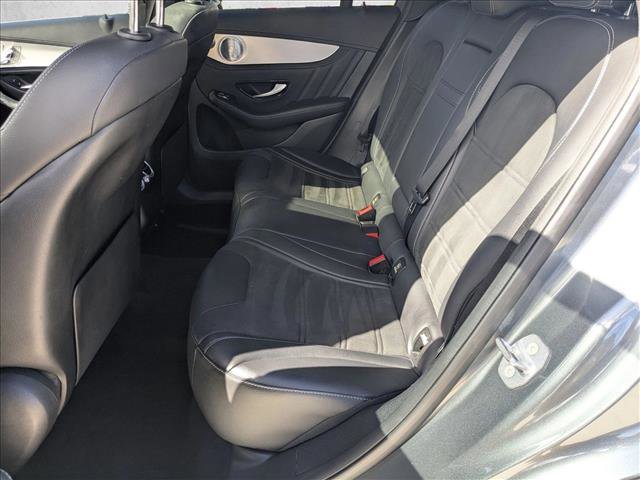 Used 2019 Mercedes-Benz GLC 63 AMG 4MATIC Coupe image 17