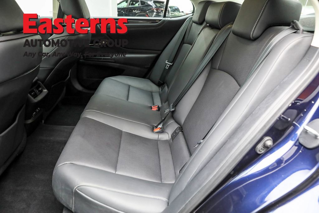 Used 2019 Lexus ES 350 w/ Premium Package image 19