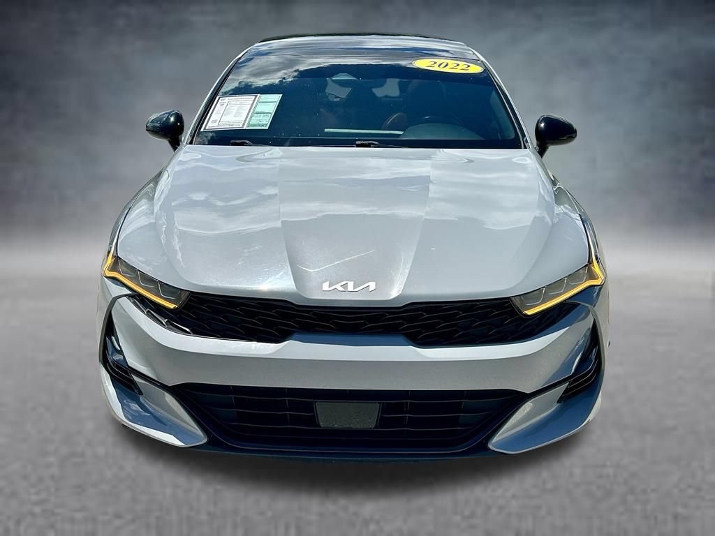 Used 2022 Kia K5 GT-Line w/ GT-Line Awd Premium Package image 2