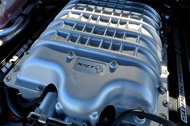 Used 2023 Dodge Durango SRT Hellcat w/ Black Package image 31