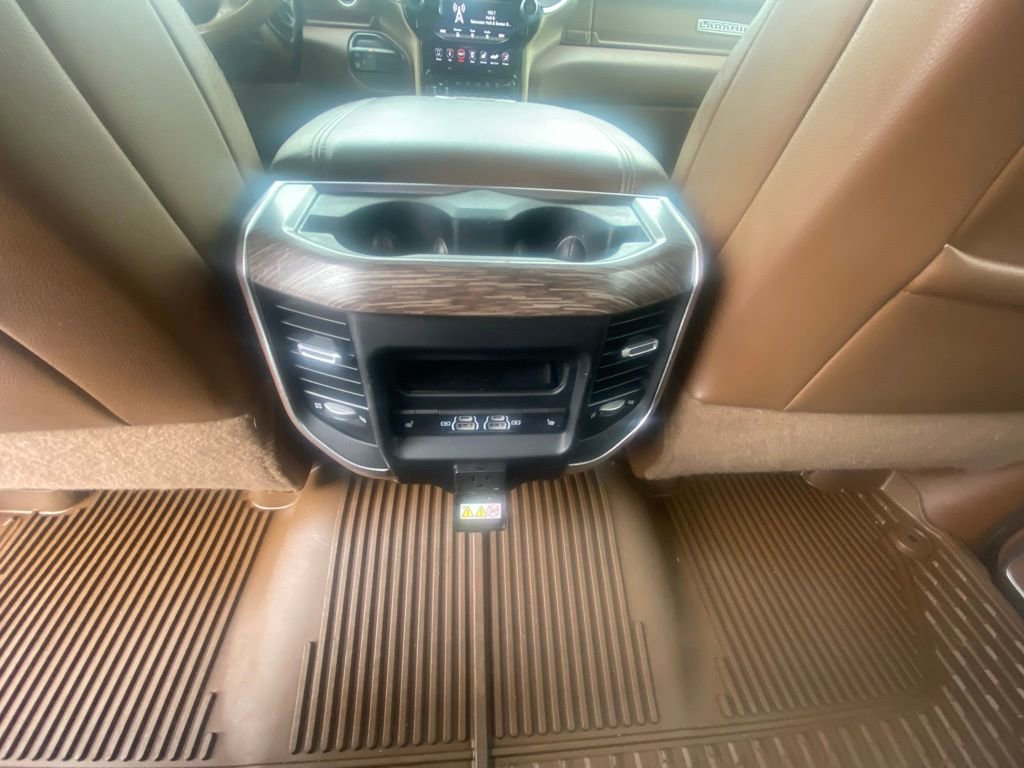 Used 2021 RAM 2500 Laramie AWD/4WD image 25
