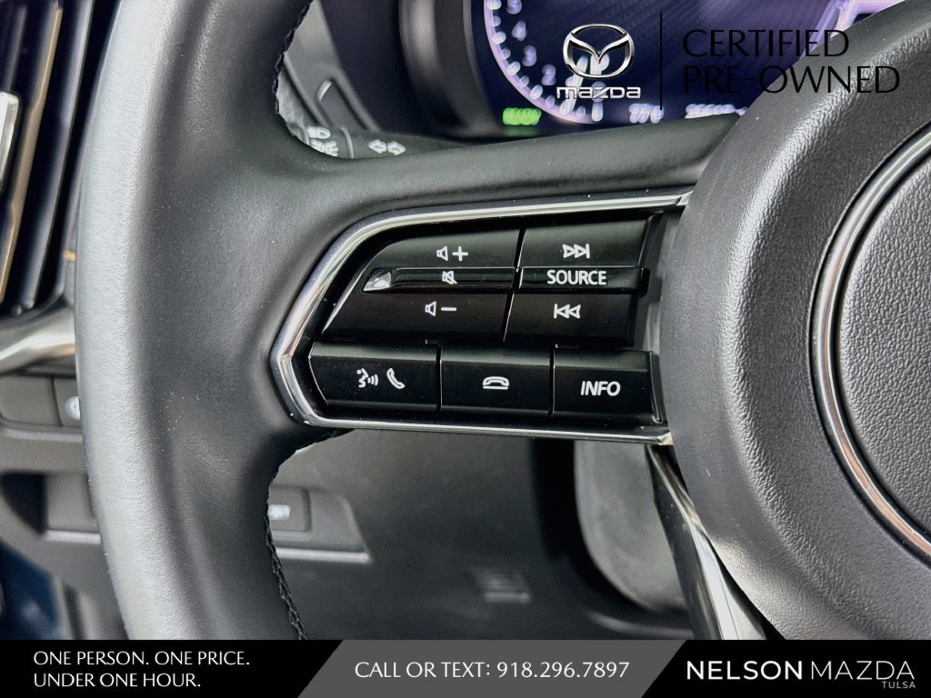 Used 2026 MAZDA CX-90 3.3 Turbo w/ Premium Sport Pkg AWD/4WD image 25