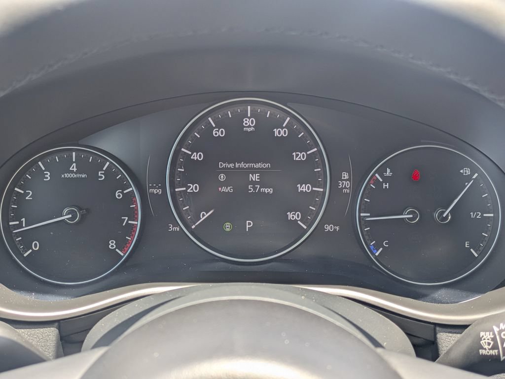 New 2026 MAZDA CX-50 AWD 2.5 S w/ Weather Package image 27