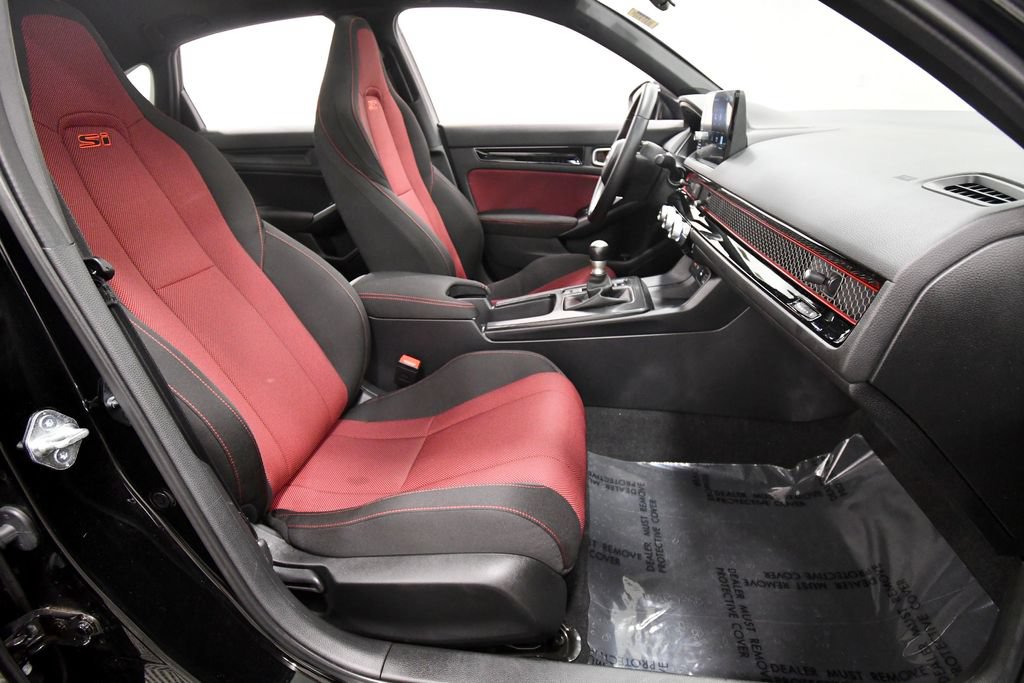 Certified 2025 Honda Civic Si image 18