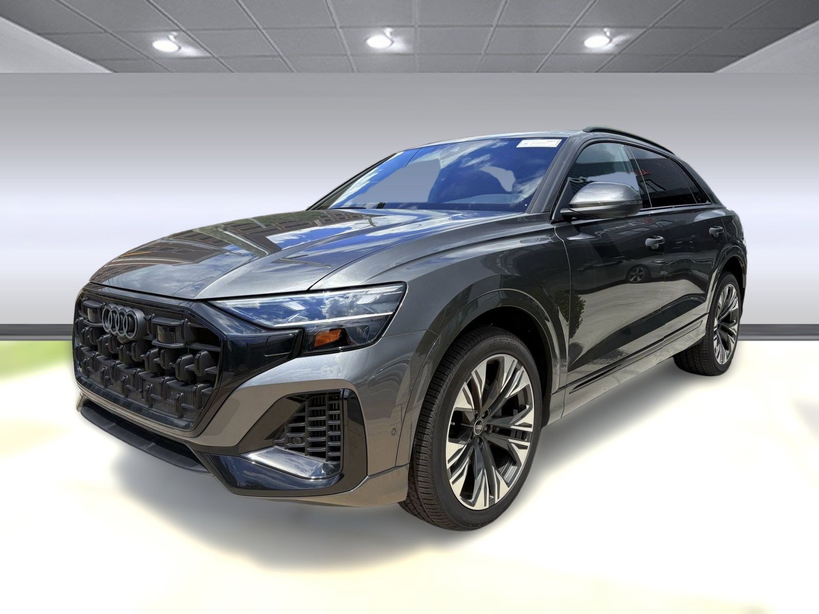 New 2025 Audi Q8 Premium image 29