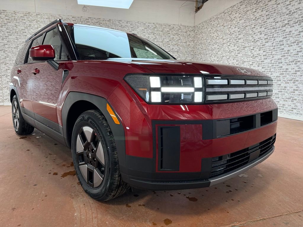 New 2026 Hyundai Santa Fe SEL image 9