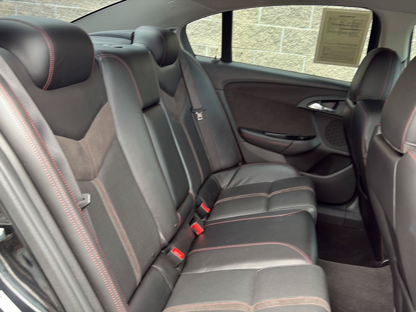 Used 2016 Chevrolet SS RWD image 26
