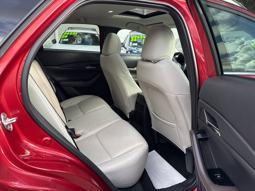 Used 2023 MAZDA CX-30 AWD 2.5 S w/ Premium Package image 9