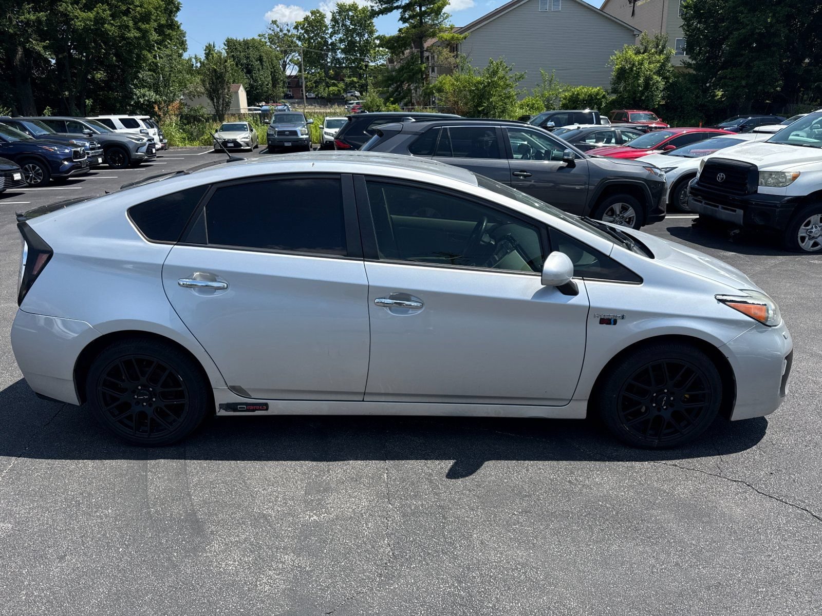 Used 2013 Toyota Prius Five