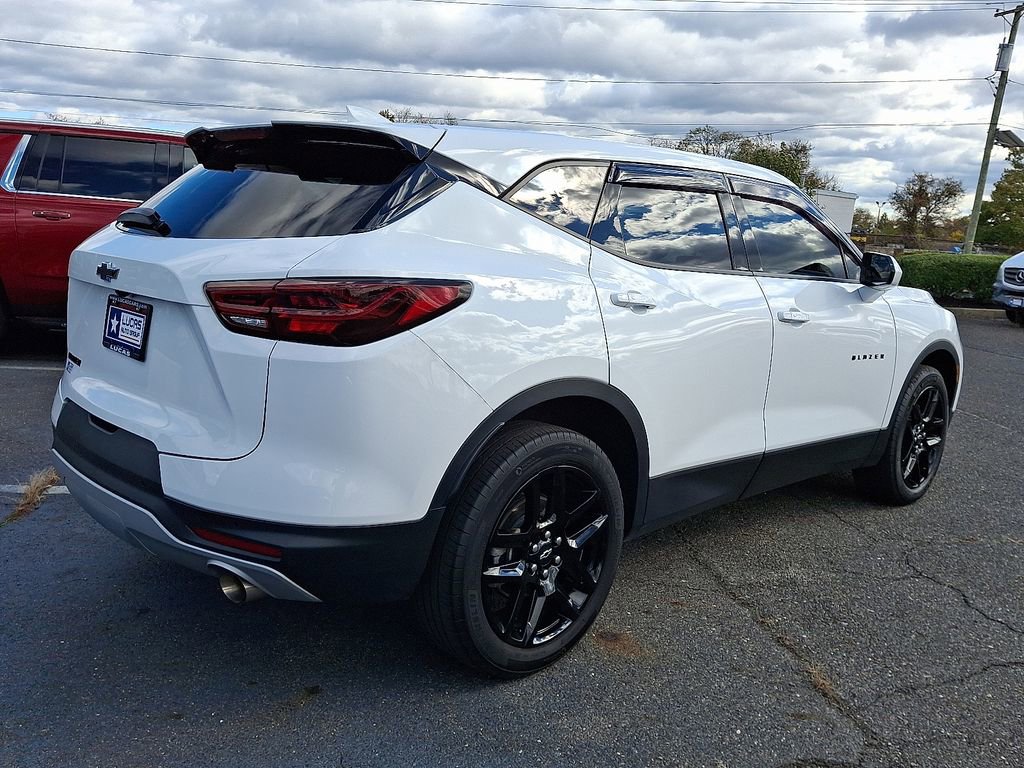 Used 2023 Chevrolet Blazer LT w/ Driver Confidence Package image 11