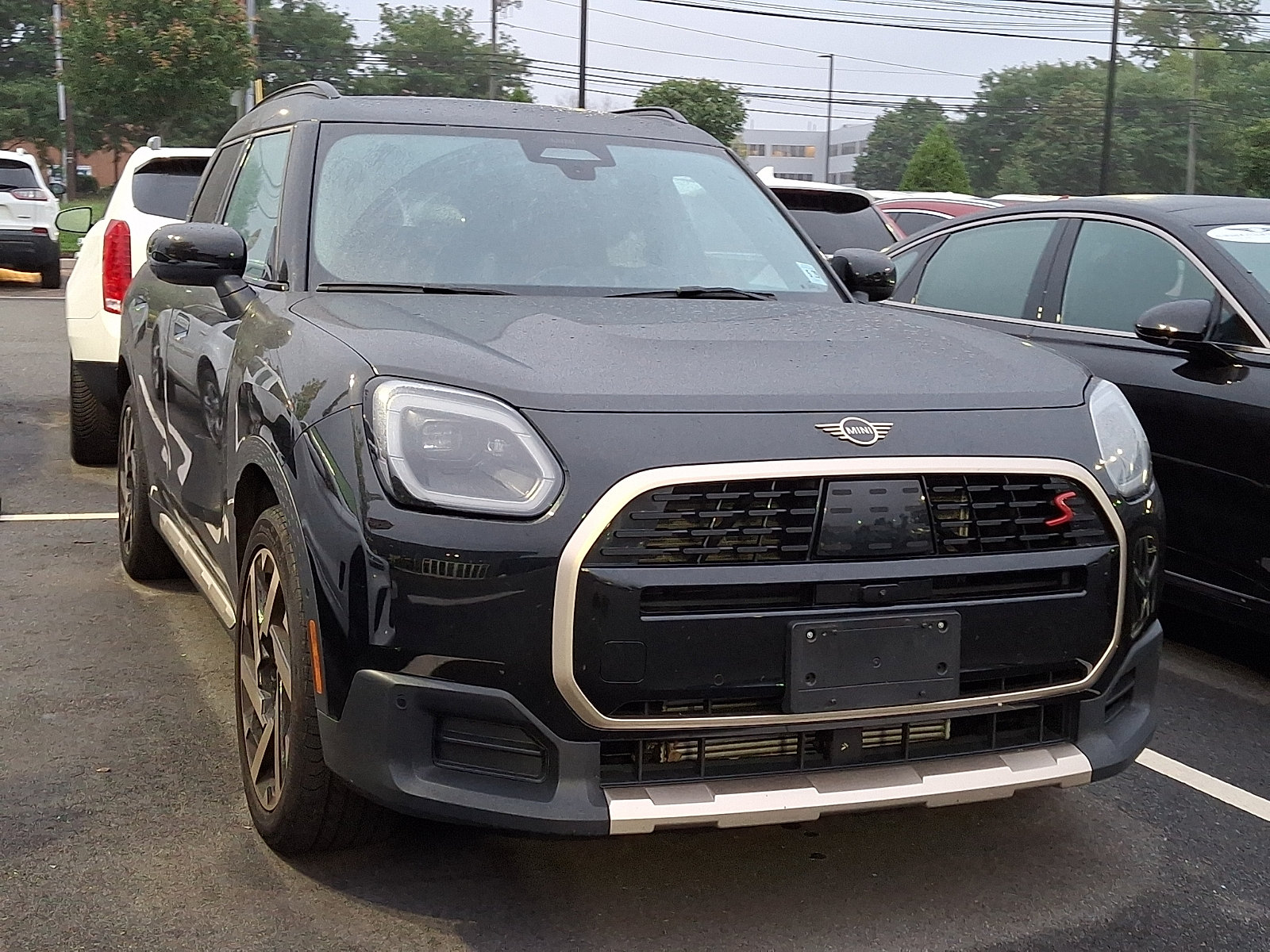 Used 2025 MINI Cooper Countryman S w/ Comfort Package Max AWD/4WD image 2