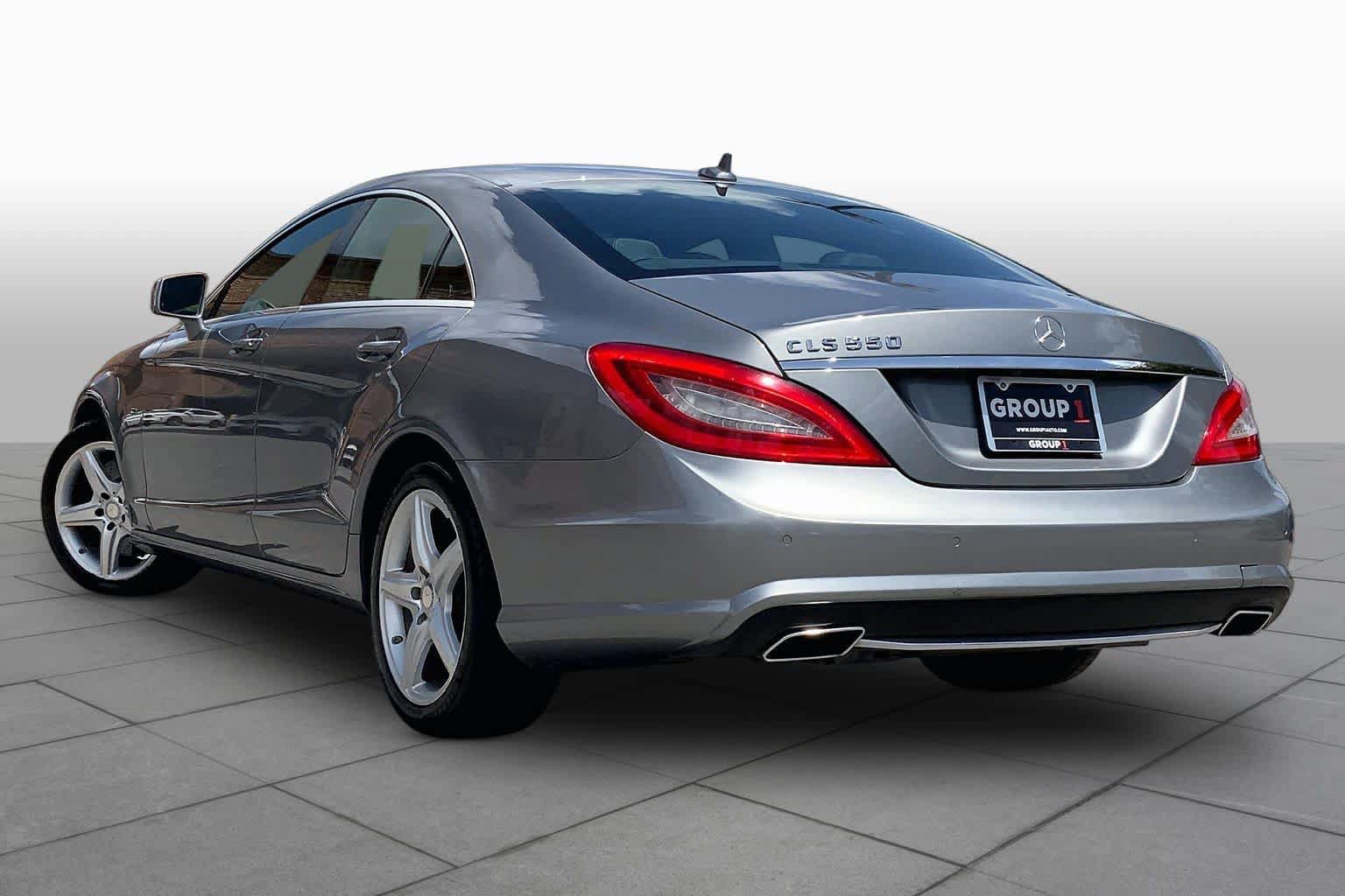 Used 2012 Mercedes-Benz CLS 550 image 12