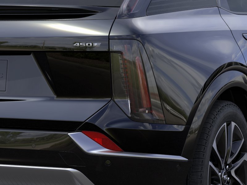 New 2027 Cadillac Optiq Premium Sport RWD image 11
