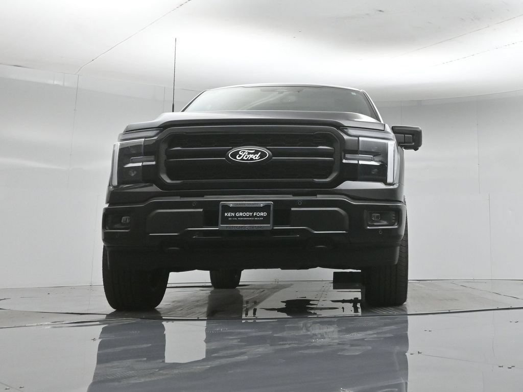 Used 2025 Ford F150 Lariat w/ Equipment Group 501A Mid AWD/4WD image 47