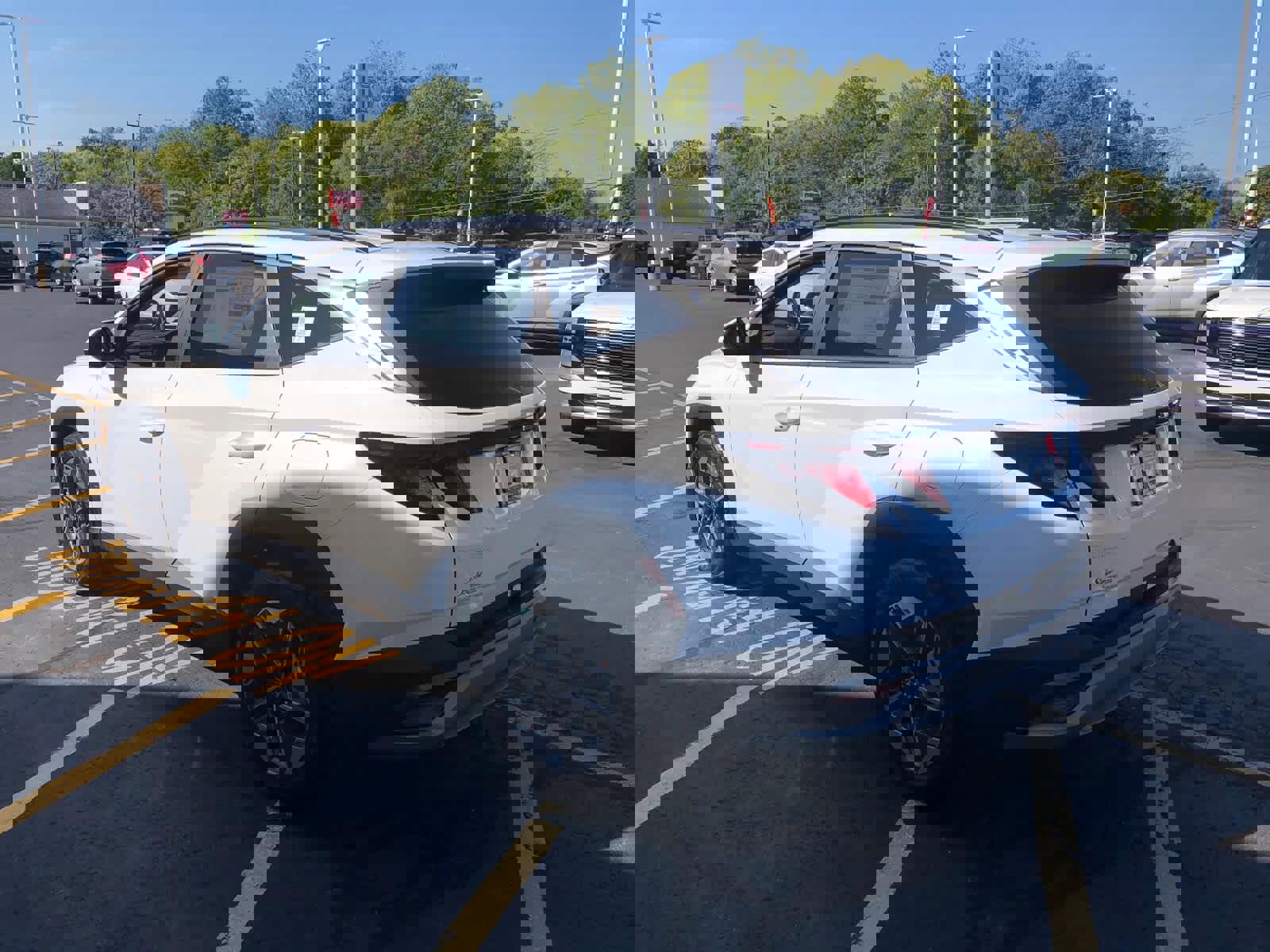 New 2026 Hyundai Tucson SEL image 6