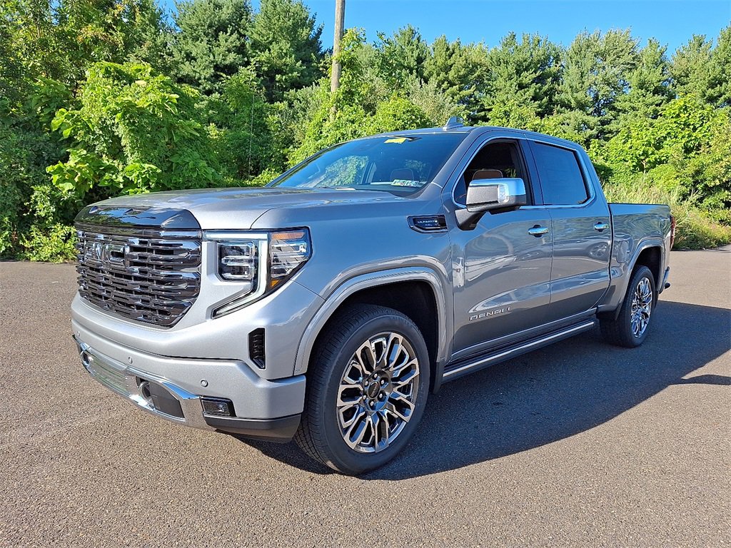 New 2026 GMC Sierra 1500 Denali Ultimate image 2