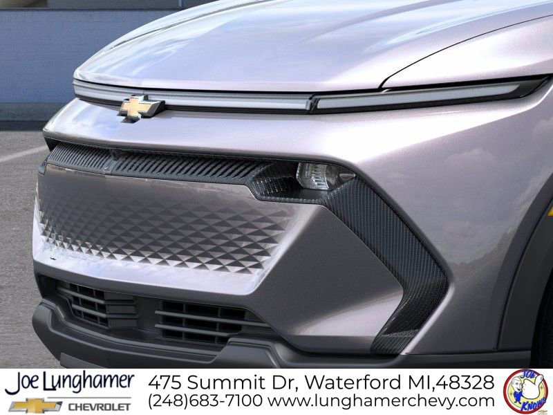 New 2026 Chevrolet Equinox EV LT image 13