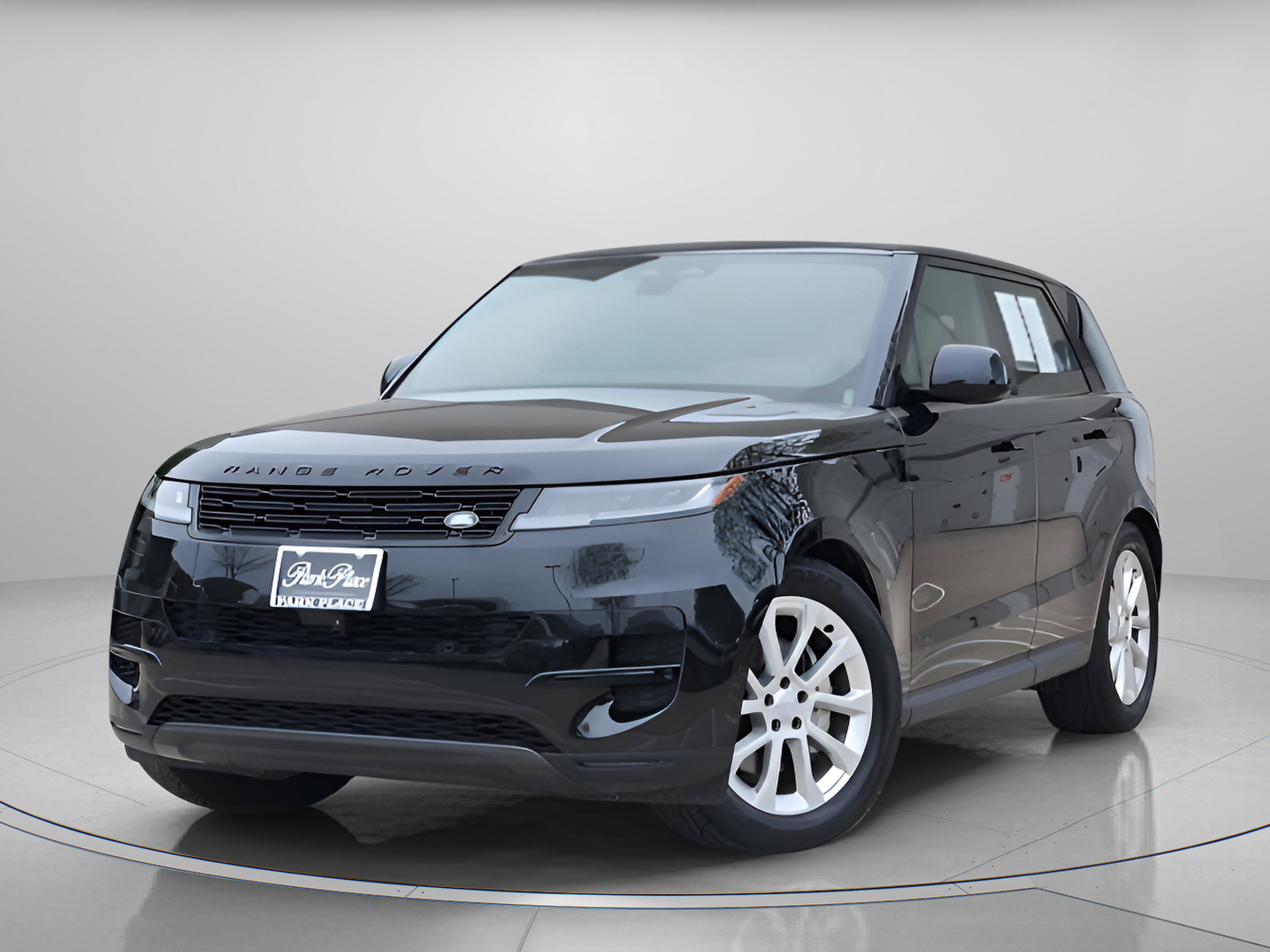 Used 2025 Land Rover Range Rover Sport SE AWD/4WD video 1