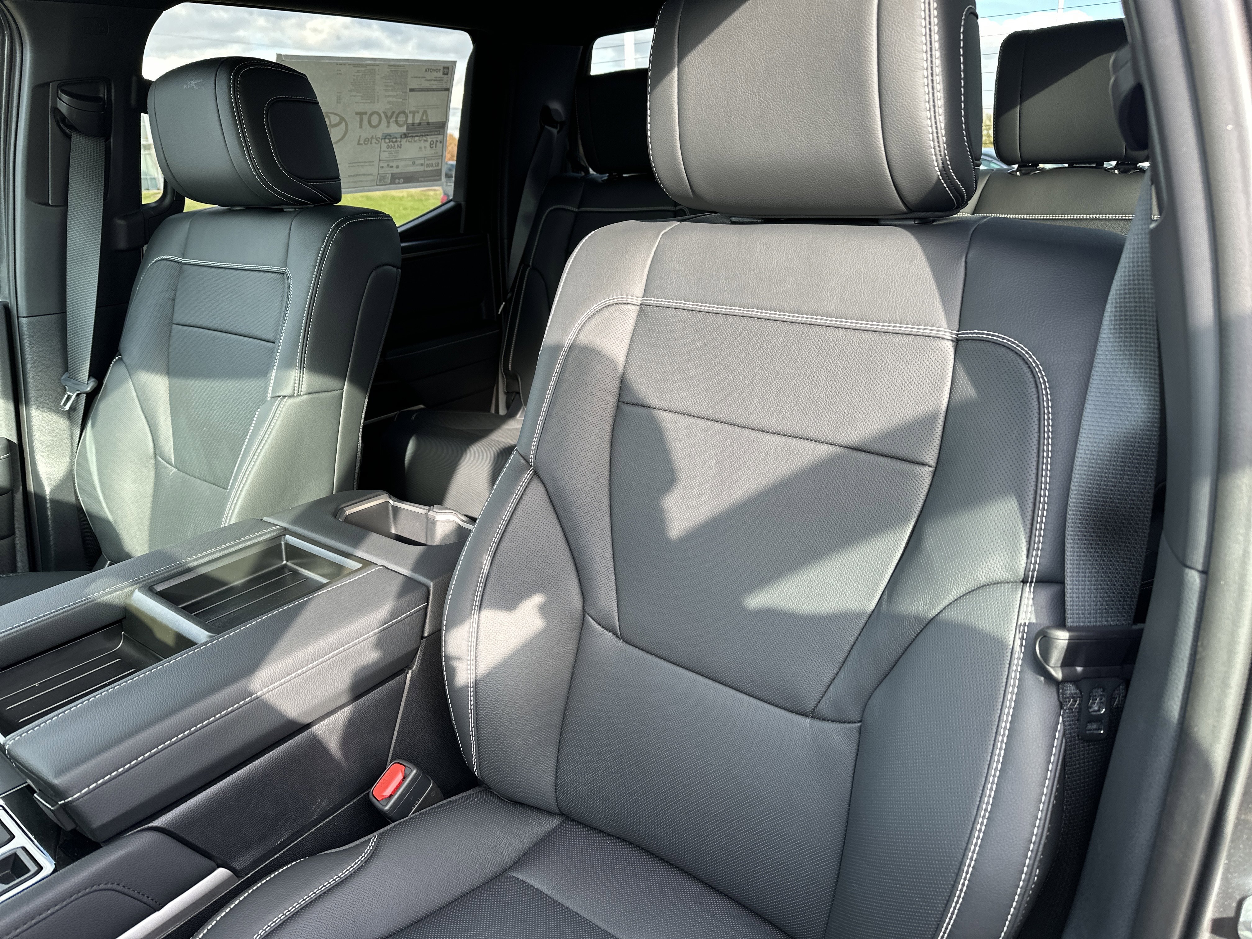 New 2026 Toyota Tundra Limited w/ TRD Off-Road Package image 13