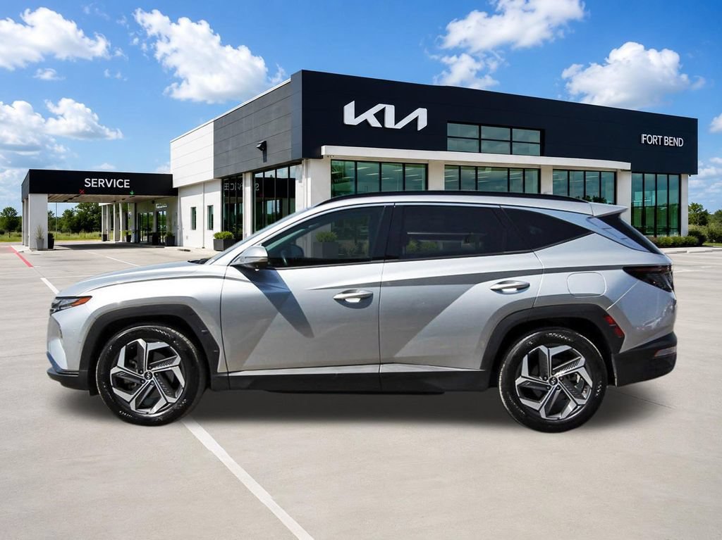 Used 2024 Hyundai Tucson Limited FWD image 8