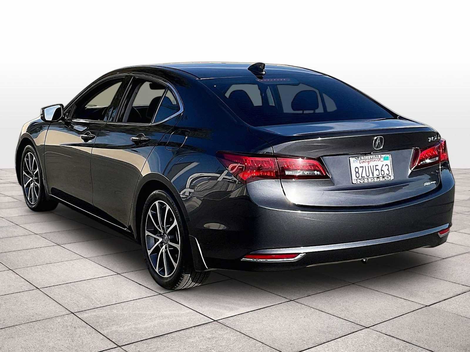 Used 2016 Acura TLX w/ Technology Package AWD/4WD image 13