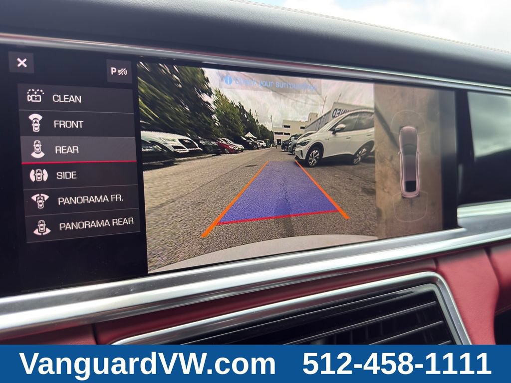 Used 2021 Porsche Panamera RWD image 17
