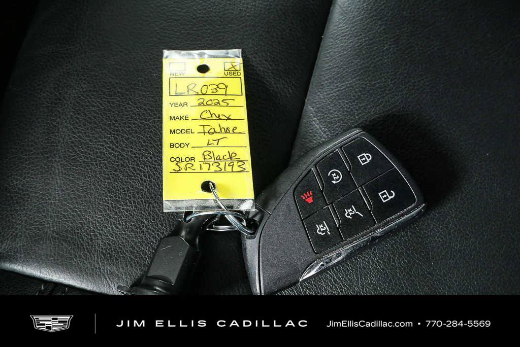 Used 2025 Chevrolet Tahoe LT RWD image 40