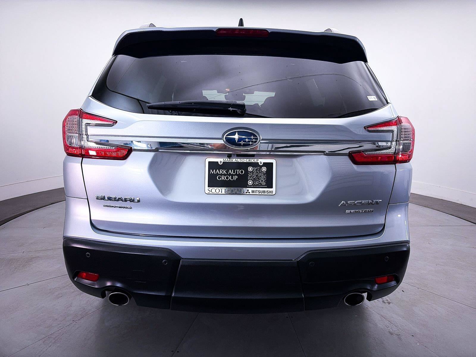 Used 2023 Subaru Ascent Limited AWD/4WD image 14