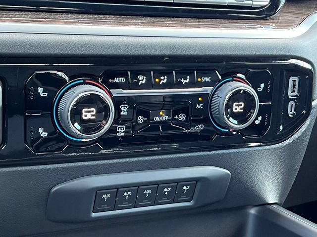New 2026 Chevrolet Silverado 2500 LT w/ Trail Boss Package AWD/4WD image 33