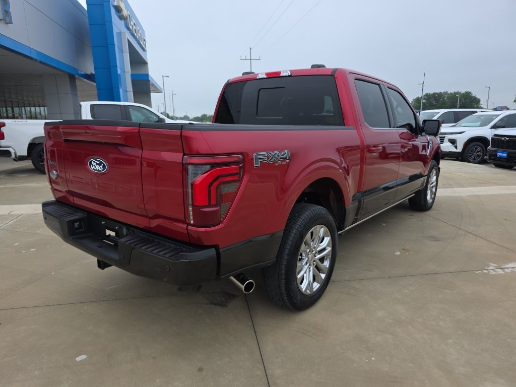 Used 2024 Ford F150 King Ranch w/ FX4 Off-Road Package AWD/4WD image 23