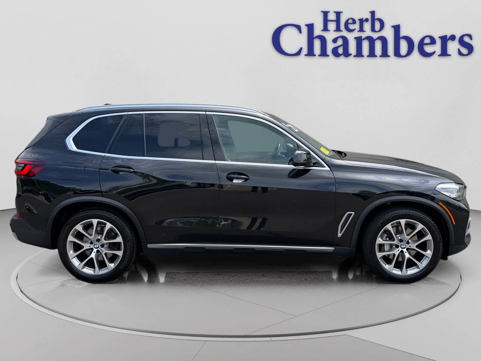 Used 2021 BMW X5 xDrive40i w/ Convenience Package AWD/4WD image 11