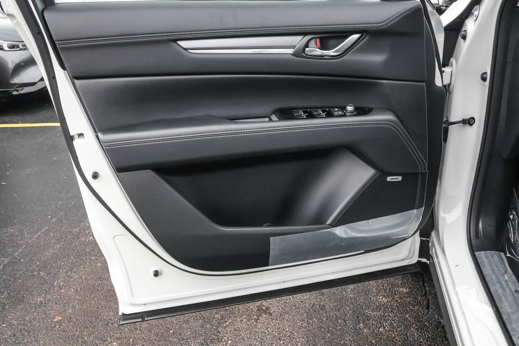 New 2025 MAZDA CX-5 AWD 2.5 S w/ Premium Plus Pkg image 33