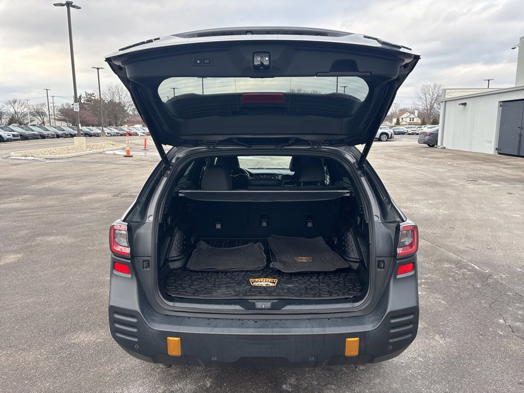 Certified 2023 Subaru Outback Wilderness image 7