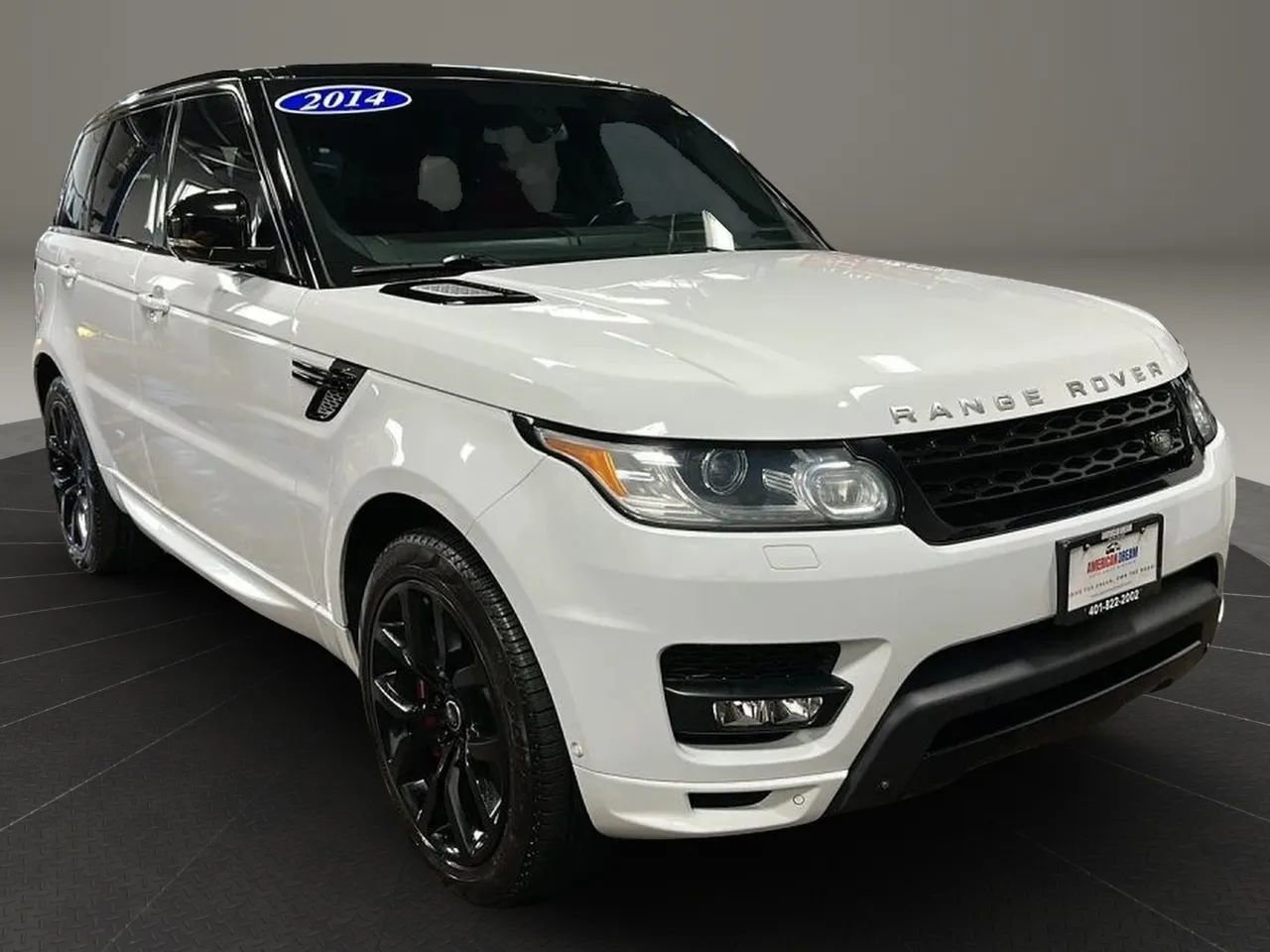 Used 2014 Land Rover Range Rover Sport Autobiography AWD/4WD image 7