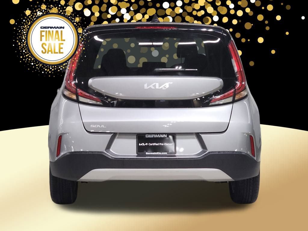 Certified 2024 Kia Soul LX w/ Option Group 015 image 7