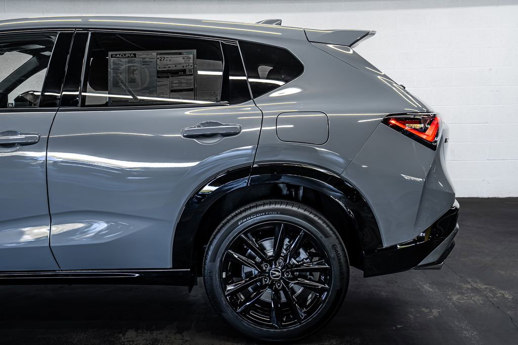 New 2026 Acura ADX A-Spec AWD/4WD image 13