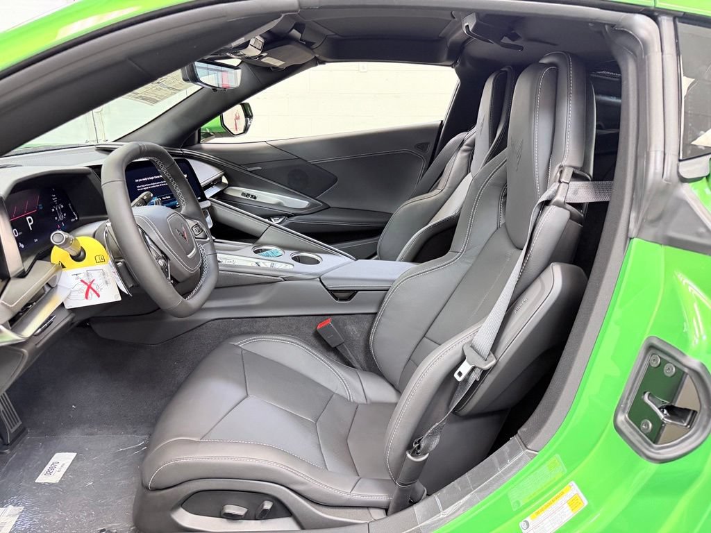 New 2027 Chevrolet Corvette Grand Sport w/ Z52 Sport Performance Package RWD image 15